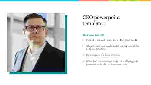 ceo powerpoint templates